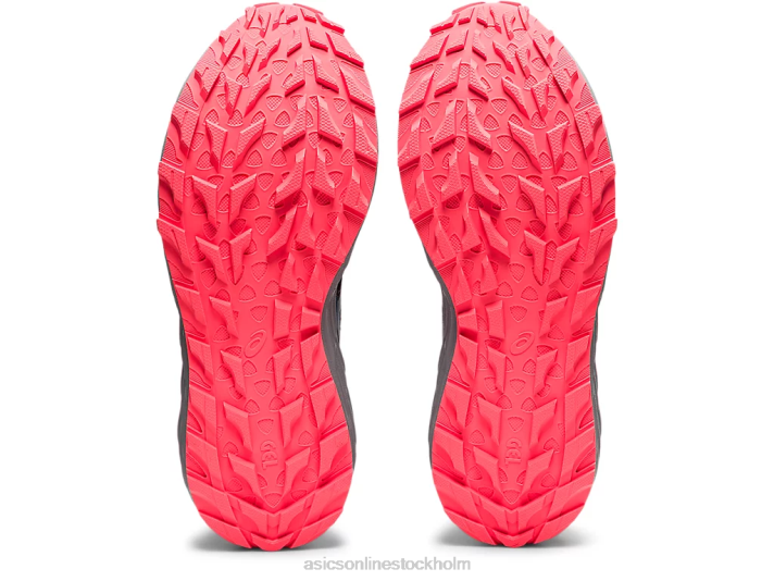 Asics gel-sonom 6 kvinnor D6D03748 svart/djuphavskricka