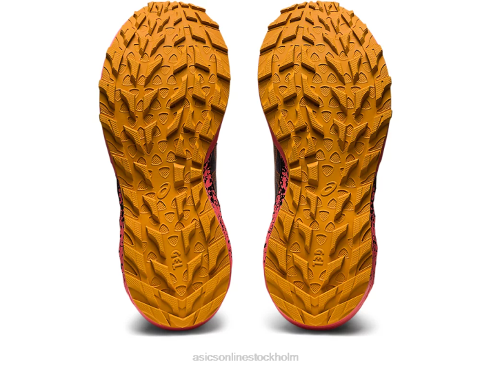 Asics gel-trabuco terra kvinnor D6D02636 indigoblått/sandstorm