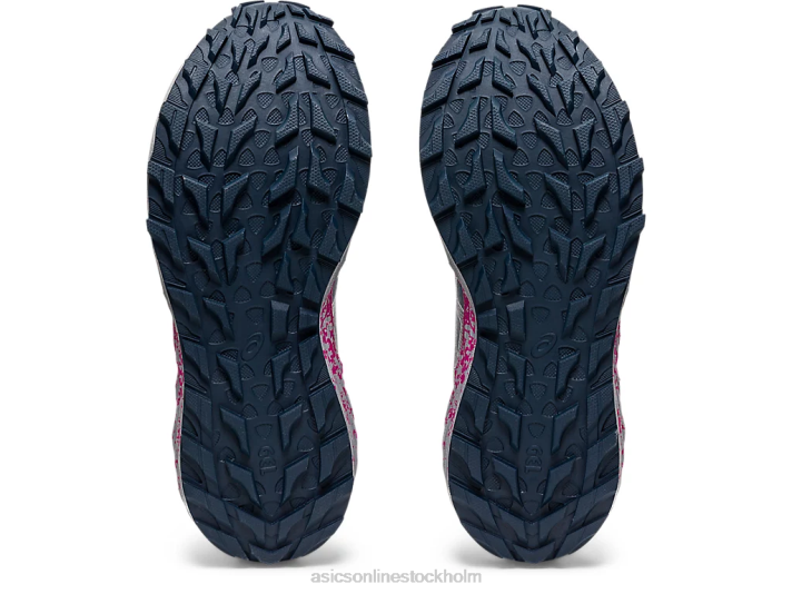 Asics gel-trabuco terra kvinnor D6D03570 fransk blå/rent silver