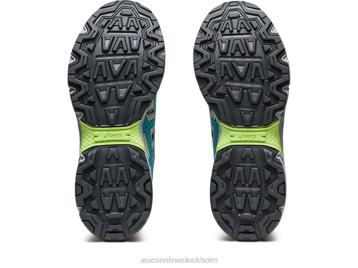 Asics gel-venture 7 kvinnor D6D02711 piemontegrå/akvarium