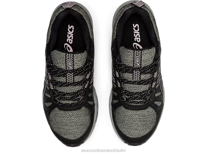 Asics gel-venture 7 kvinnor D6D04118 lavgrön/vattendelarros