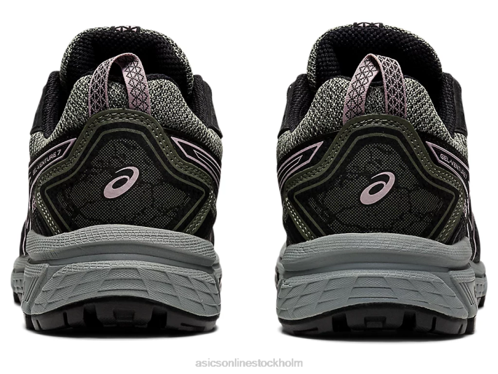 Asics gel-venture 7 kvinnor D6D04118 lavgrön/vattendelarros