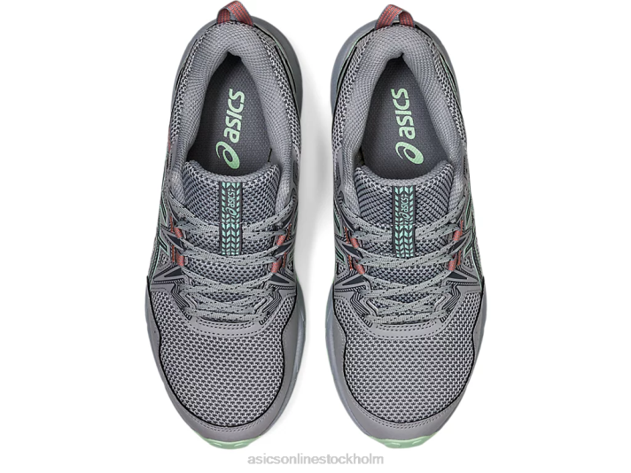 Asics gel-venture 8 kvinnor D6D03355 piemontegrå/metropol