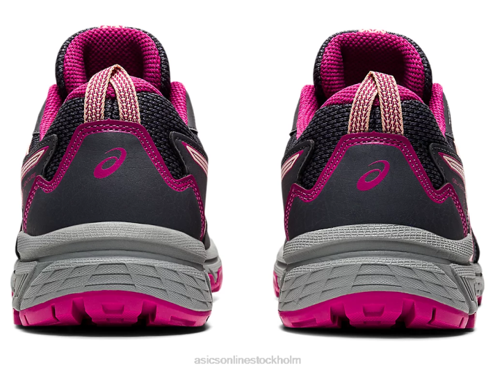 Asics gel-venture 8 kvinnor D6D03440 bärare grå/bris