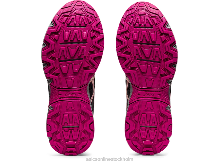 Asics gel-venture 8 kvinnor D6D03440 bärare grå/bris