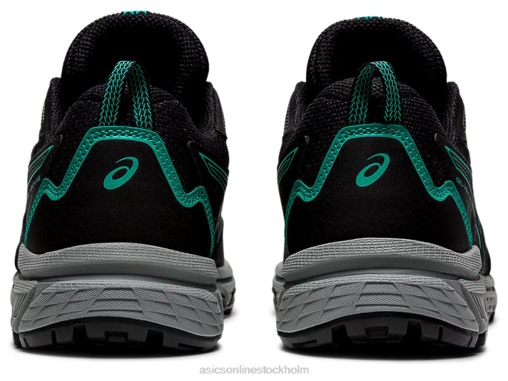 Asics gel-venture 8 kvinnor D6D03441 svart