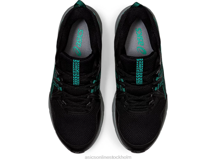 Asics gel-venture 8 kvinnor D6D03441 svart