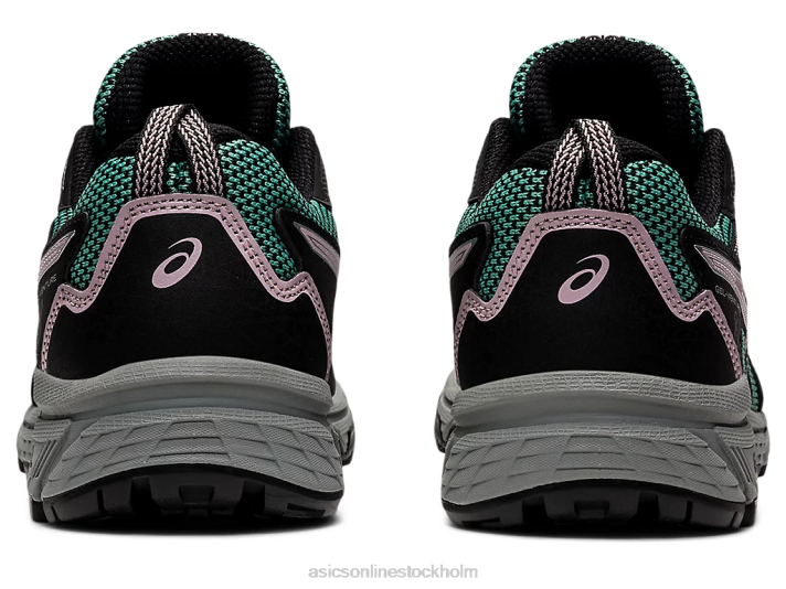 Asics gel-venture 8 kvinnor D6D03473 salvia/knappt ros