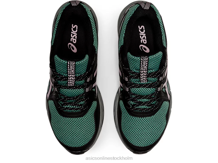 Asics gel-venture 8 kvinnor D6D03473 salvia/knappt ros