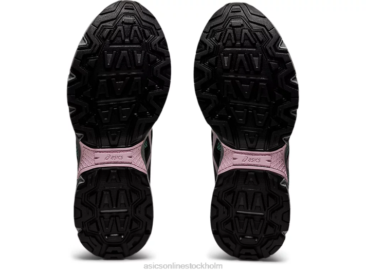 Asics gel-venture 8 kvinnor D6D03473 salvia/knappt ros