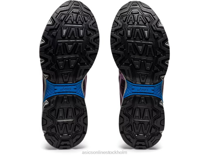 Asics gel-venture 8 kvinnor D6D03515 djupt plommon/svart