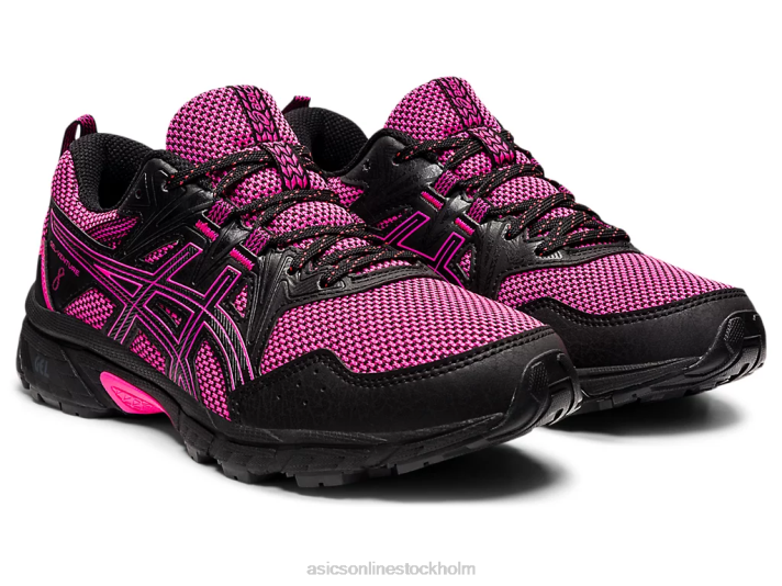 Asics gel-venture 8 kvinnor D6D03533 rosa glo