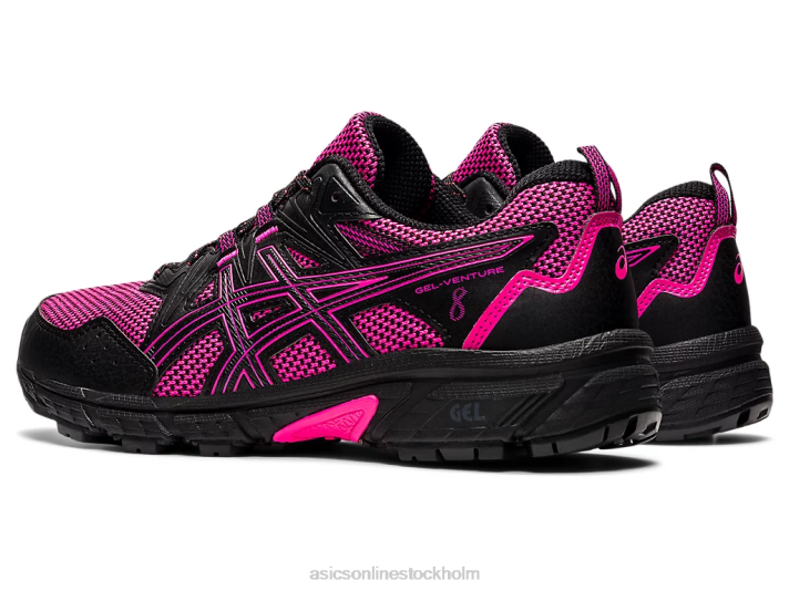 Asics gel-venture 8 kvinnor D6D03533 rosa glo