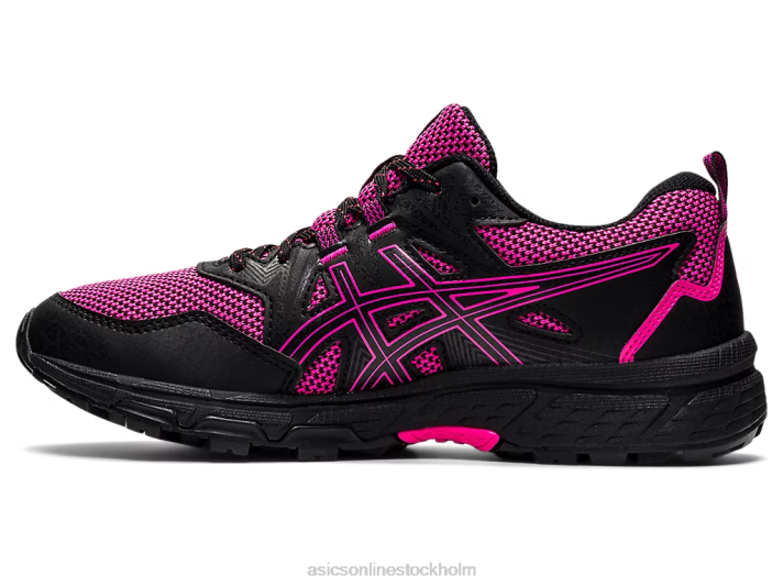 Asics gel-venture 8 kvinnor D6D03533 rosa glo