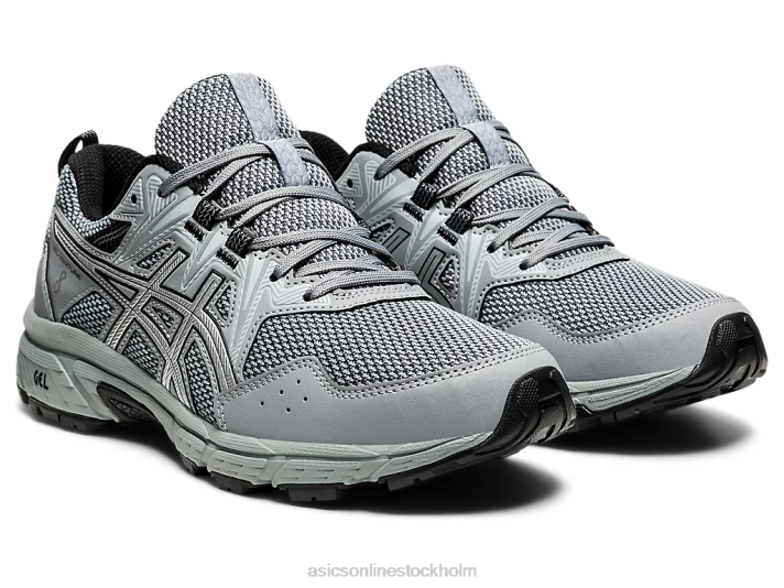 Asics gel-venture 8 kvinnor D6D03556 plåtsten/rent silver