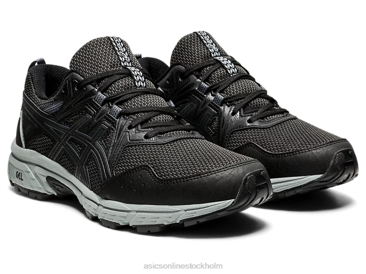 Asics gel-venture 8 kvinnor D6D03592 grafitgrå/bärgrå