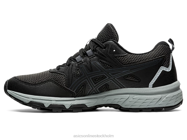 Asics gel-venture 8 kvinnor D6D03592 grafitgrå/bärgrå