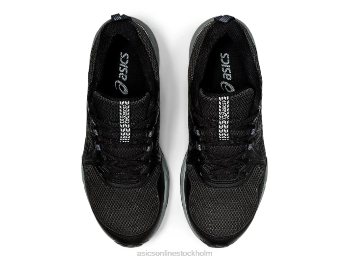 Asics gel-venture 8 kvinnor D6D03592 grafitgrå/bärgrå