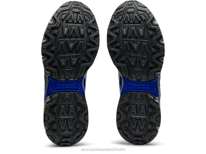 Asics gel-venture 8 kvinnor D6D03630 lapis lazuli blå/rent silver