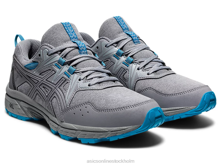 Asics gel-venture 8 kvinnor D6D03904 sheet rock/metropol