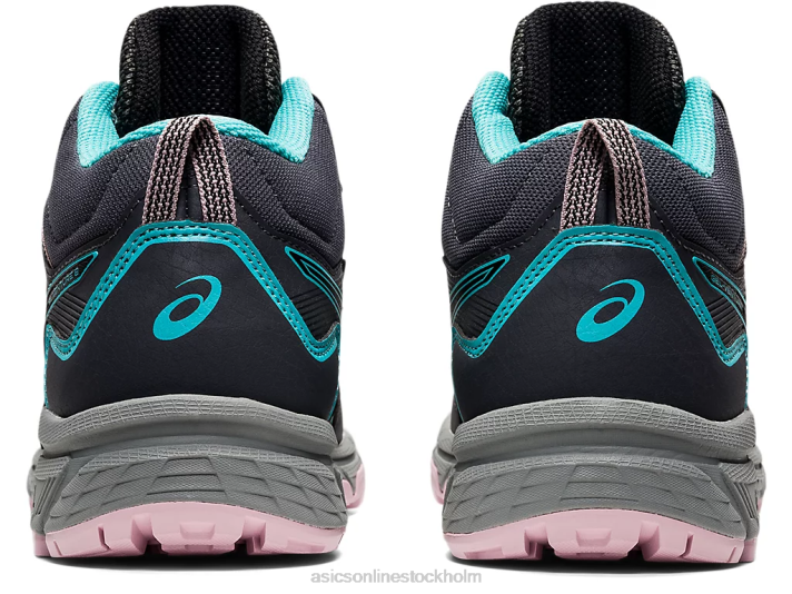 Asics gel-venture 8 mt kvinnor D6D03566 grafitgrå/ismint