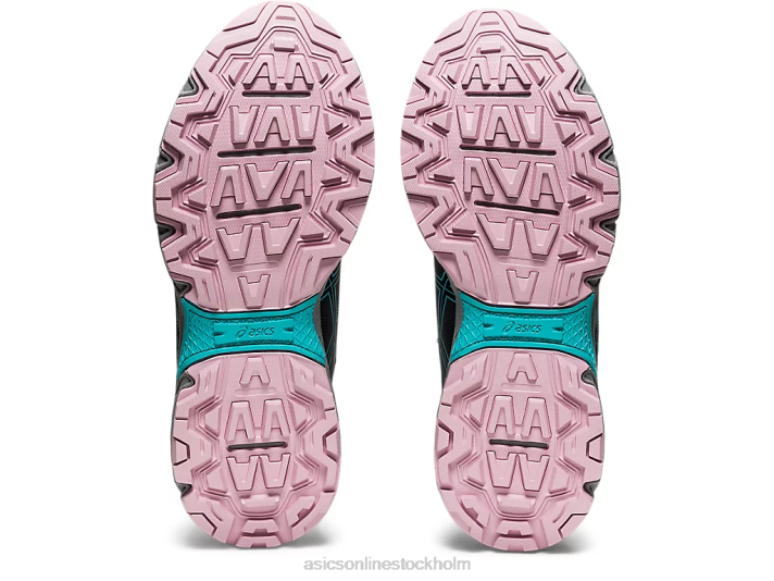 Asics gel-venture 8 mt kvinnor D6D03566 grafitgrå/ismint