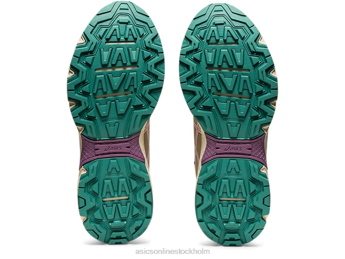 Asics gel-venture 8 mt kvinnor D6D03587 trä crepe/rosekvarts