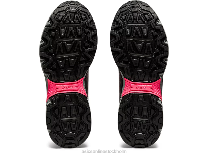 Asics gel-venture 8 mt kvinnor D6D03697 bärare grå/torkad ros