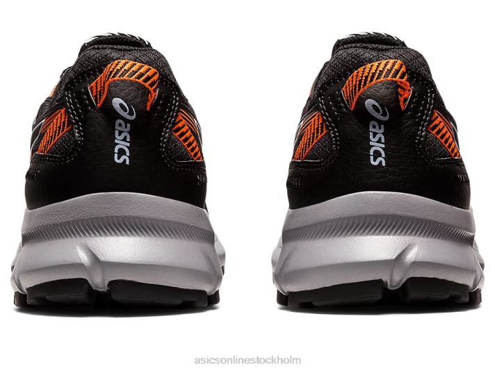 Asics spårscout 2 kvinnor D6D02943 svart/mjuk himmel