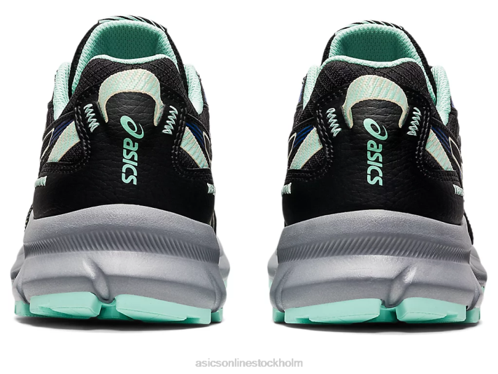 Asics spårscout 2 kvinnor D6D03730 svart/björk