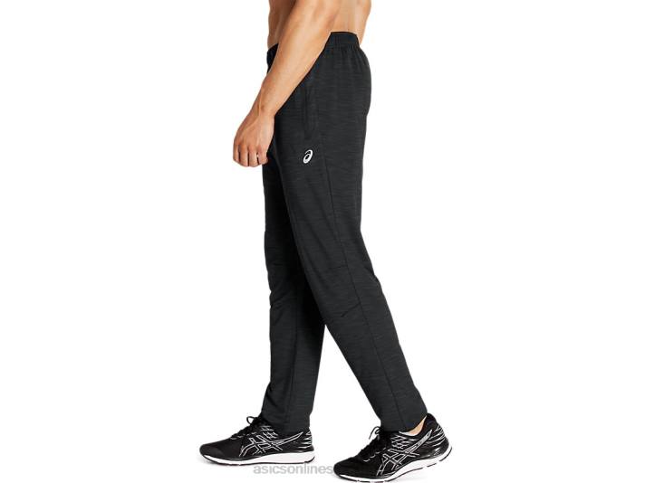 Asics fp byxa män D6D02056 prestanda svart