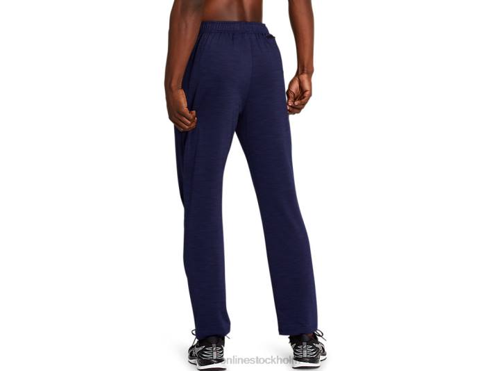 Asics fp byxa män D6D02081 peacoat spacedye