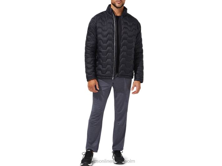 Asics fp byxa män D6D02086 bärare grå