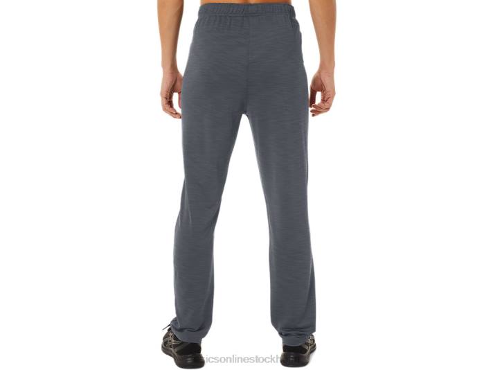 Asics fp byxa män D6D0296 bärare grå spacedye