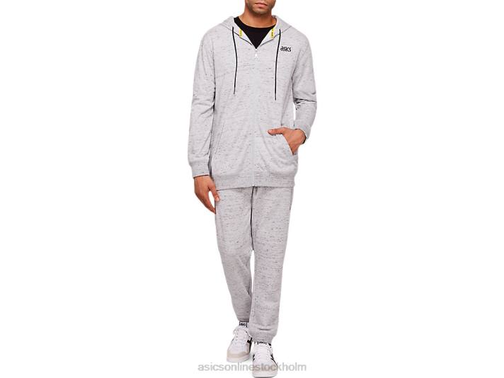 Asics ft op pnt män D6D01653 piemonte grå ljung