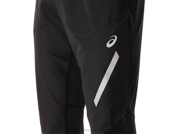 Asics lite-show byxa män D6D0232 prestanda svart