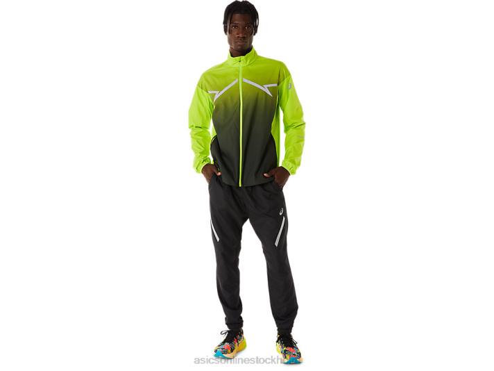 Asics lite-show byxa män D6D0232 prestanda svart