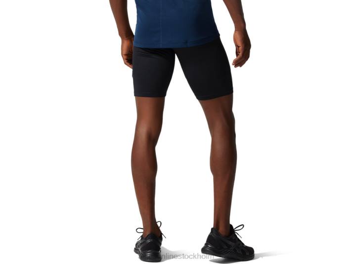 Asics silver sprinter män D6D0887 prestanda svart