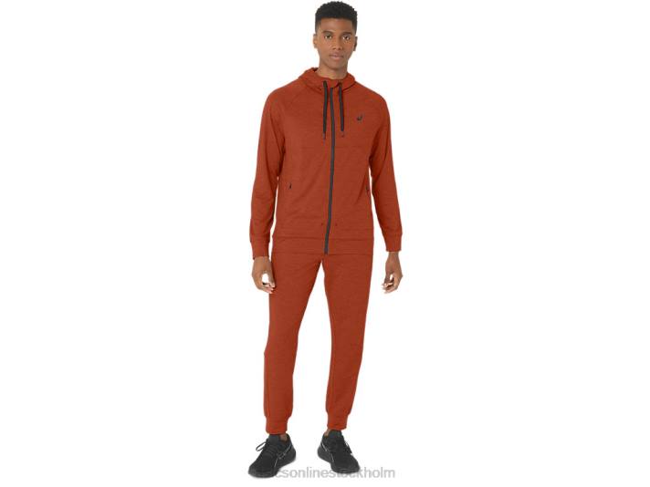 Asics tech byxa 2.0 män D6D0300 spice latte spacedye