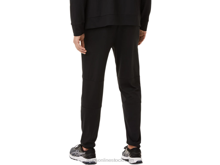 Asics teknisk jogger män D6D02032 prestanda svart