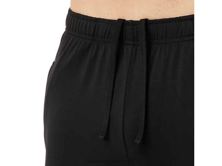 Asics teknisk jogger män D6D02032 prestanda svart