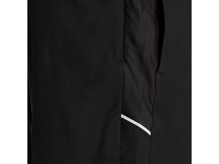 Asics 5in pr lyte kort män D6D02059 prestanda svart