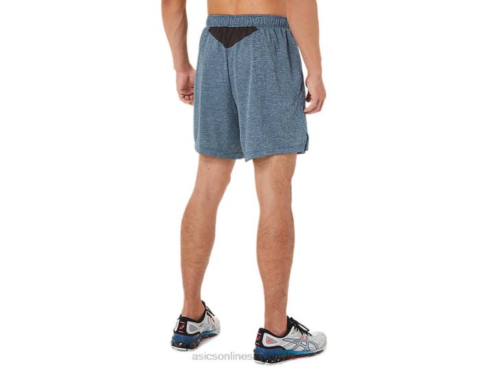 Asics 7 i shorts män D6D01439 plåtbergsljung