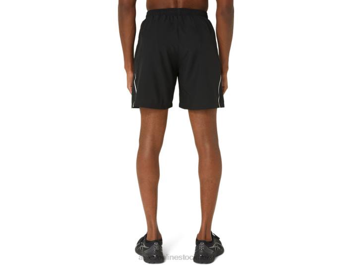 Asics 7in pr lyte short 2.0 män D6D0287 prestanda svart