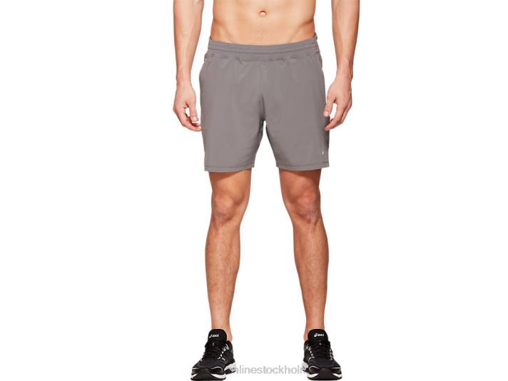 Asics fietro 7 kort och gott män D6D02057 kol