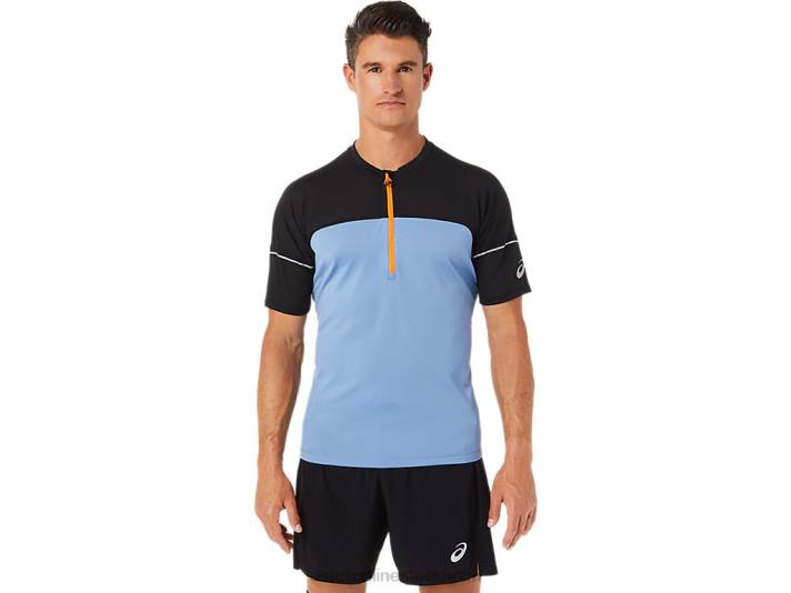 blå harmoni/performance svart