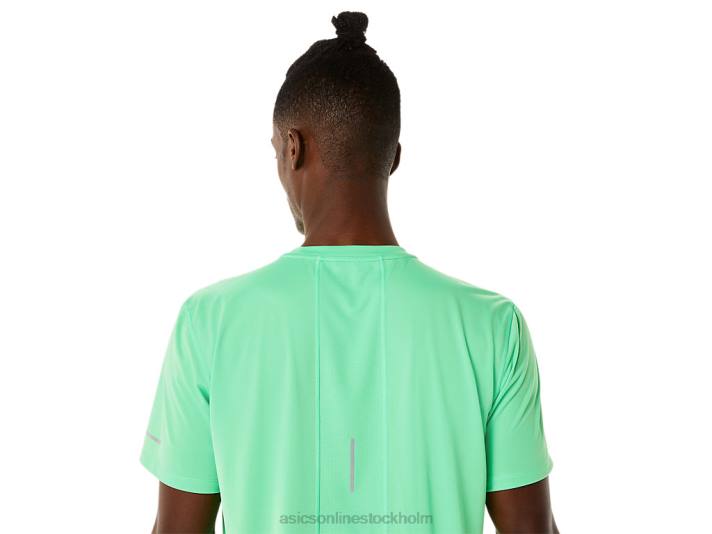 Asics lite-show kortärmad topp män D6D0859 nytt löv