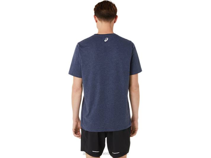 Asics m spiral en stjärnor och ränder män D6D01257 ärftljung