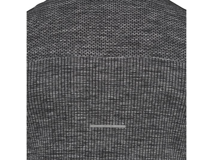 Asics race sömlös långärmad män D6D02048 prestanda svart