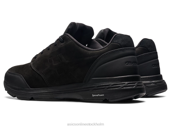Asics gel-odyssey bred män D6D01838 svart